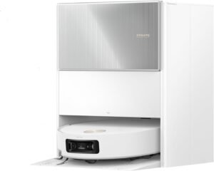 aspirateur et laveur robot