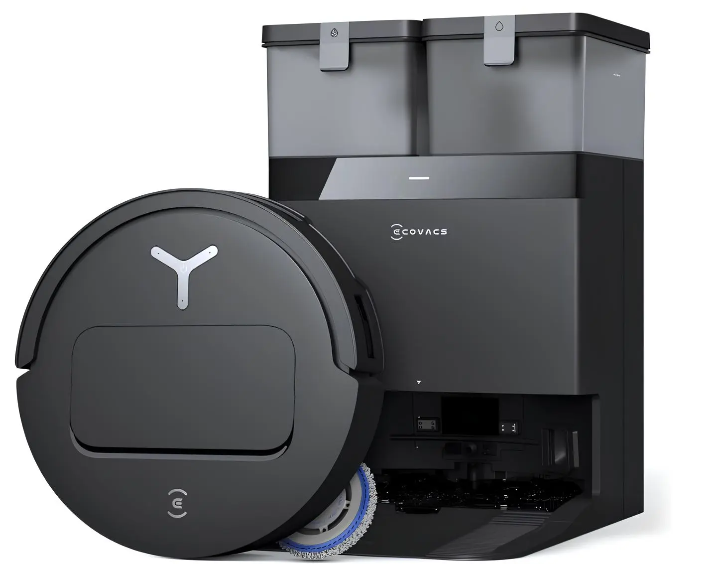 ECOVACS T50 Omni Gen2